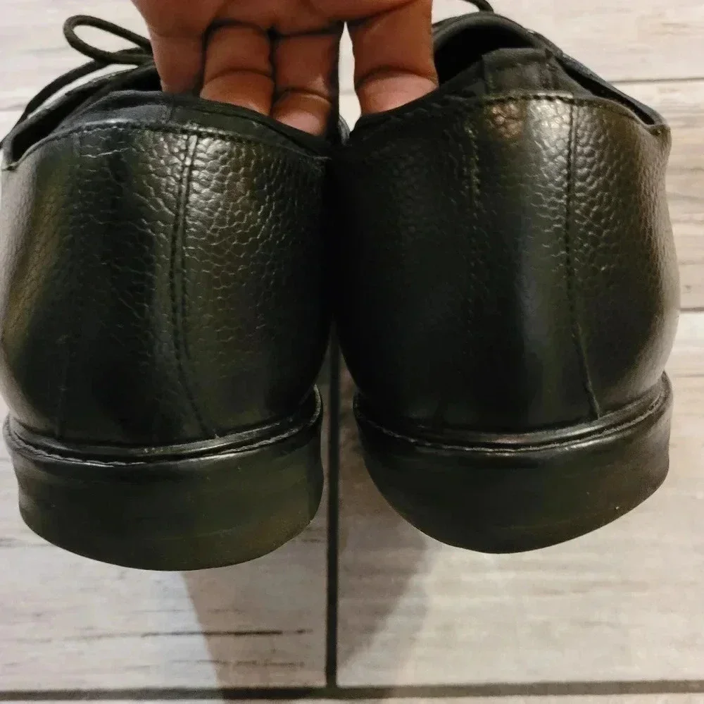 Theory black polished